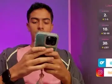 Chaturbate Live Sex of _simoon_