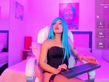 Chaturbate Sex Chat of amelie_amaya