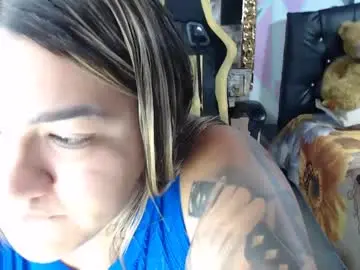 Chaturbate Live Porn of camila_rosess