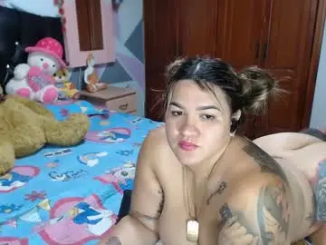 Chaturbate Live Porn of camila_rosess