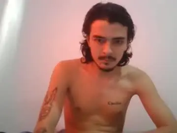 Chaturbate Live Sex Cam of danielhot17