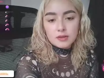 Chaturbate Best live sex cam show of thatgirl2003