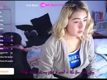 Chaturbate Free Live Porn of thatgirl2003