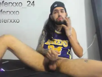 Chaturbate Live Sex Cam of theferxxo_12