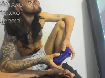 Chaturbate Adult Webcams of theferxxo_12