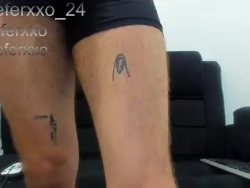 Chaturbate Adult Webcams of theferxxo_12
