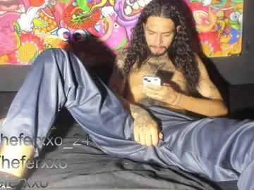 Chaturbate Sex Chat of theferxxo_12