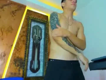 Chaturbate Best live sex cam show of theo_levis20