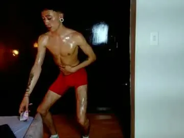 Chaturbate Nude Webcam of yoshua_smith