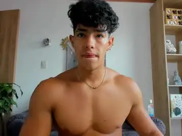 Chaturbate Free Porn Cam of alansex66