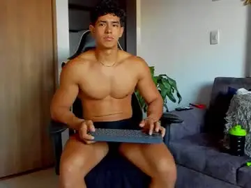 Chaturbate Sex Cam of alansex66