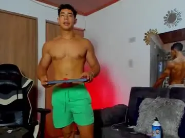 Chaturbate Nude Webcam of alansex66