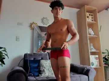 Chaturbate Live Sex Cam of alansex66