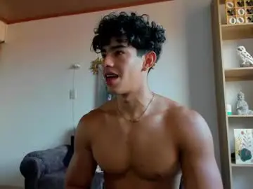 Chaturbate Sex Cam of alansex66