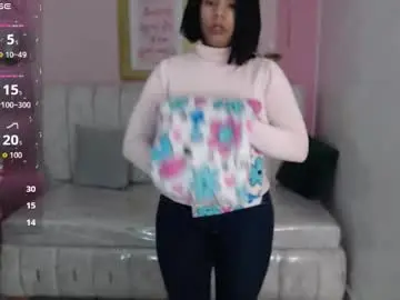 Chaturbate Live Sex of ambar_fox_s