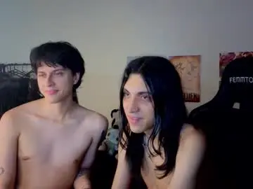 Chaturbate Live Sex Cam of gowther__