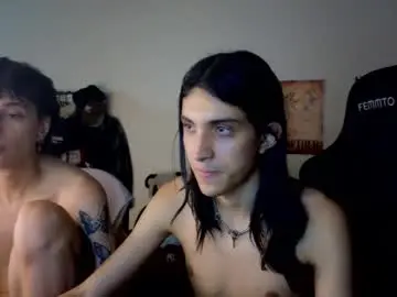 Chaturbate Free Live Porn of gowther__