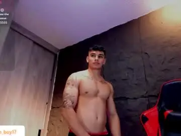 Chaturbate Live Sex Cam of joseph__boy