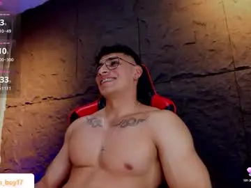 Chaturbate Live Sex of joseph__boy
