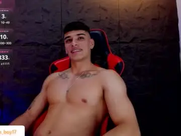 Chaturbate Live Porn of joseph__boy