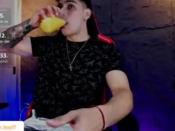 Chaturbate Best Webcam of joseph__boy