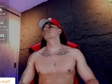 Chaturbate Adult Webcams of joseph__boy
