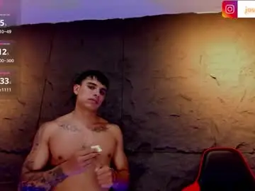 Chaturbate Adult Video Chat of joseph__boy