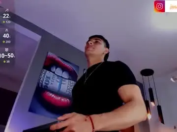 Chaturbate Sex Cam of joseph__boy