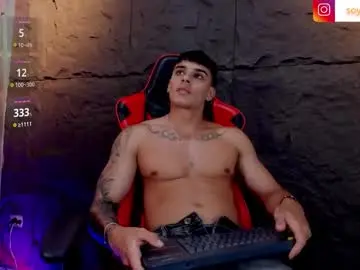 Chaturbate Live Porn of joseph__boy