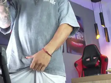 Chaturbate Free Porn Cam of joseph__boy