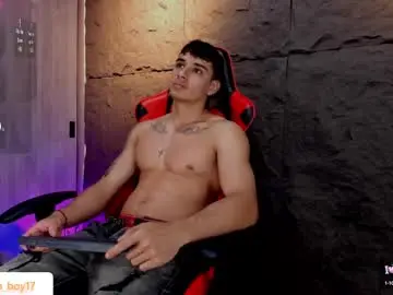 Chaturbate Live Sex Cam of joseph__boy
