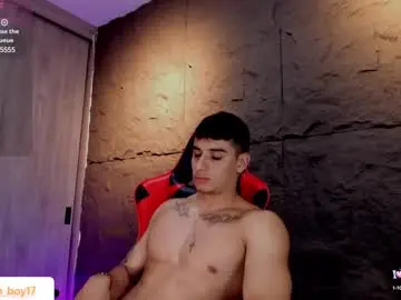 Chaturbate Sex Chat of joseph__boy