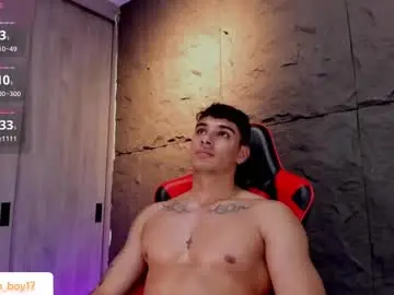 Chaturbate Live Sex Cam of joseph__boy
