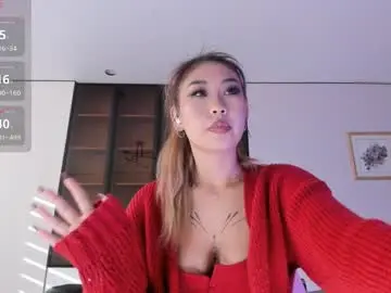 Chaturbate Best live sex cam show of jungso_ming