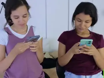 Chaturbate Live Sex of sexychanell_18