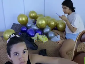 Chaturbate Free Live Porn of sexychanell_18