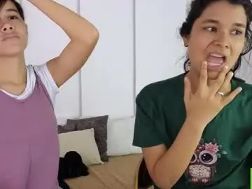 Chaturbate Live Porn of sexychanell_18