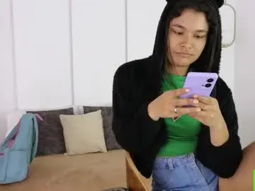 Chaturbate Sex Cam of sexychanell_18