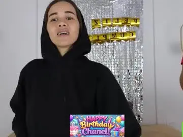 Chaturbate Best Webcam of sexychanell_18