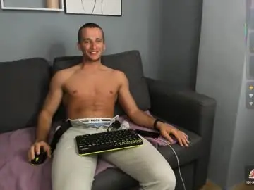 Chaturbate Best live sex cam show of smart_fit_lad