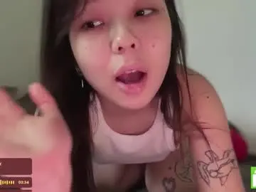 Chaturbate Private Sex Chat of tiny_sora