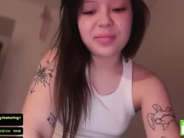 Chaturbate Best live sex cam show of tiny_sora