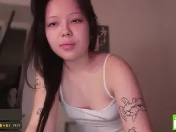 Chaturbate Private Sex Chat of tiny_sora