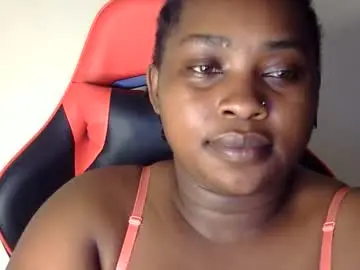 Chaturbate Best live sex cam show of african001
