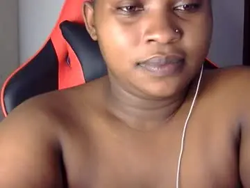 Chaturbate Sex Chat of african001