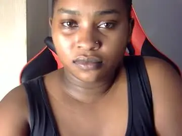 Chaturbate Nude Webcam of african001