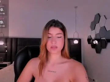 Chaturbate Best Webcam of bellathompsonx_