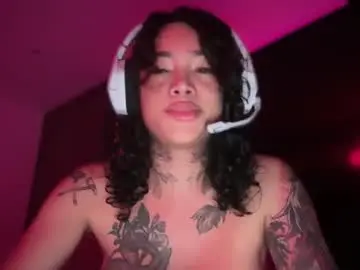 Chaturbate Nude Webcam of katy_monrroy