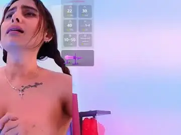 Chaturbate Adult Webcam of luna_monroe_