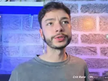 Chaturbate Sex Cam of noah_ricci_